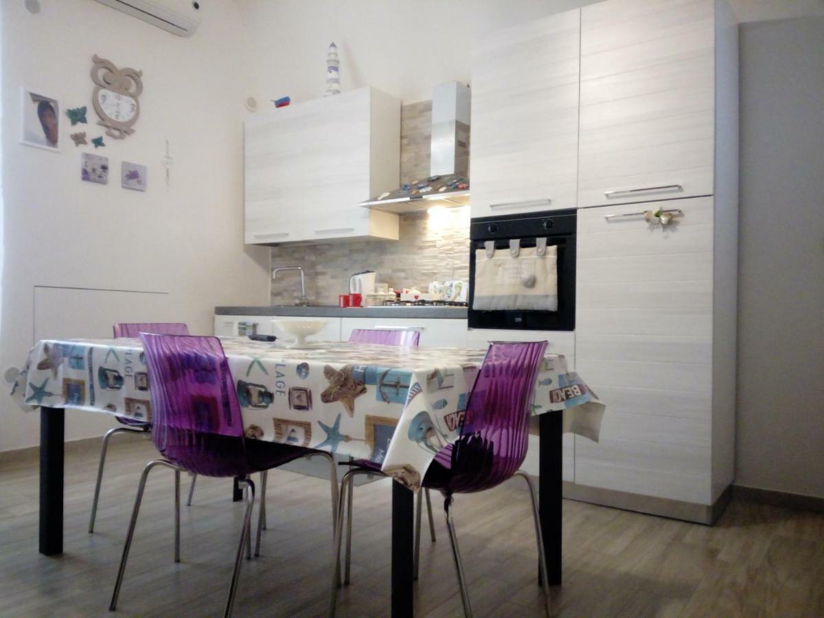 Lucy Sweet Home Monopoli Exterior foto