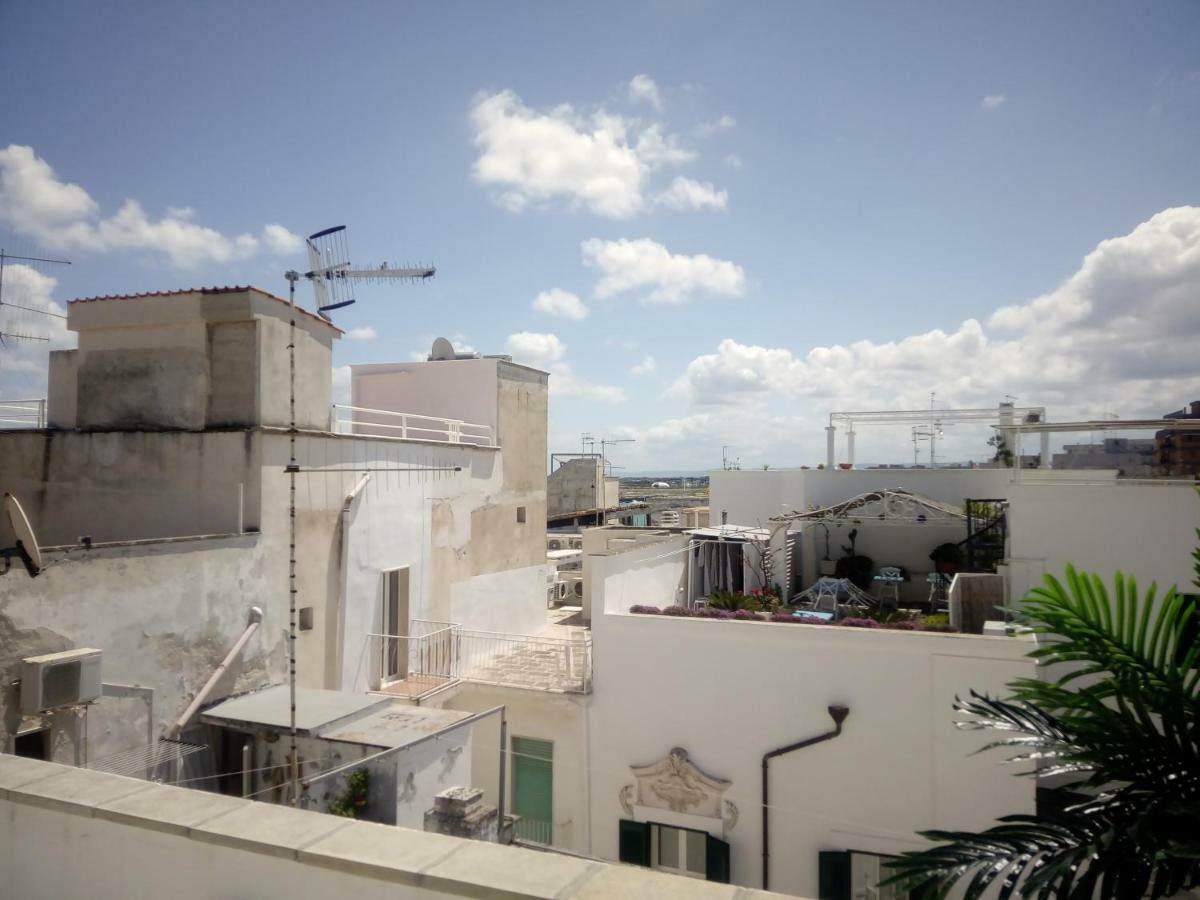 Lucy Sweet Home Monopoli Exterior foto