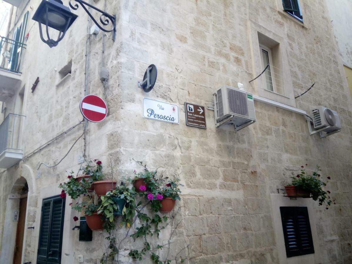Lucy Sweet Home Monopoli Exterior foto