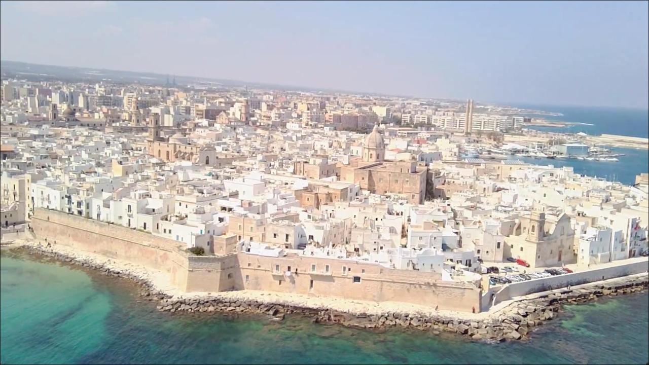 Lucy Sweet Home Monopoli Exterior foto